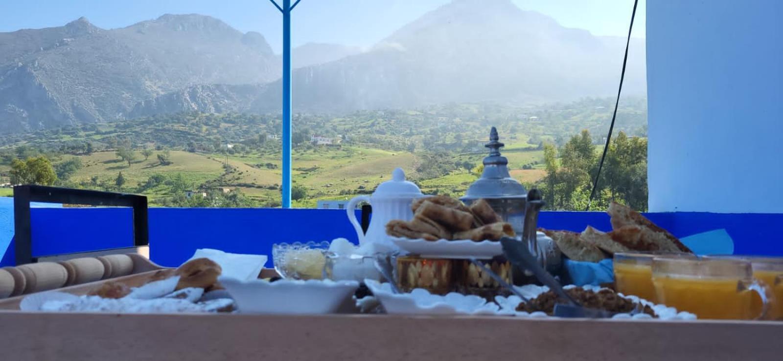 House Naim Chefchaouen